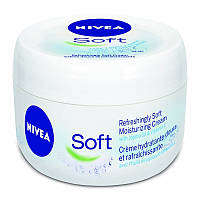 Nivea, Soft, 6.8 oz