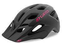 Велосипедный шлем женский Giro Verce MIPS Bike Helmet Women's Matte Black Универсальный размер 50 - 57см