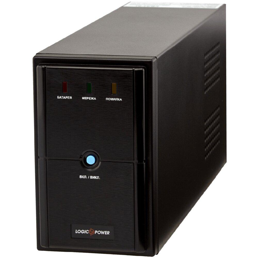 ДБЖ LogicPower LPM-1100VA (770Вт) лінійно-інтерактивний