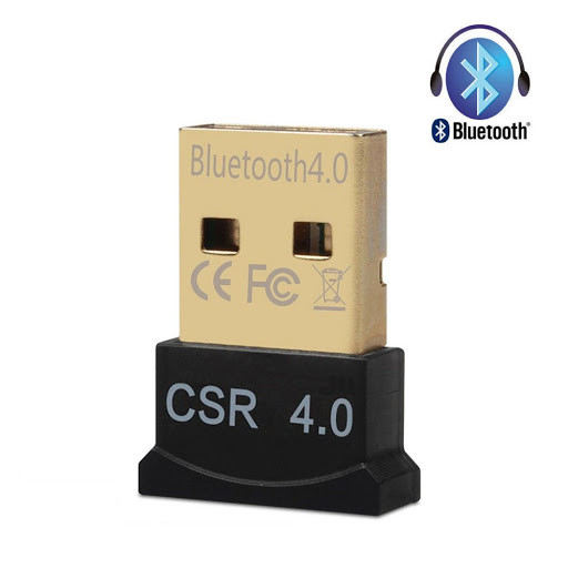 USB-адаптер Bluetooth Ресивер CSR 4.0 Dongle