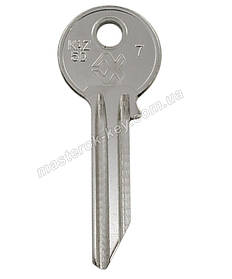 Заготівка ключа KAZ-5D