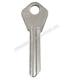 Заготівка ключа HAK-2D