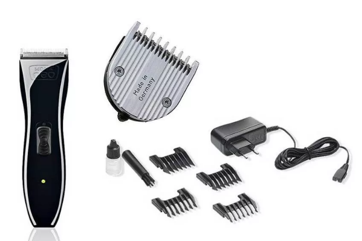 ❤️ Машинка для стрижки беспроводная Moser NEO BLACK + ALL IN ONE