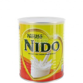 Сухе молоко Nido Nestle 900 грам