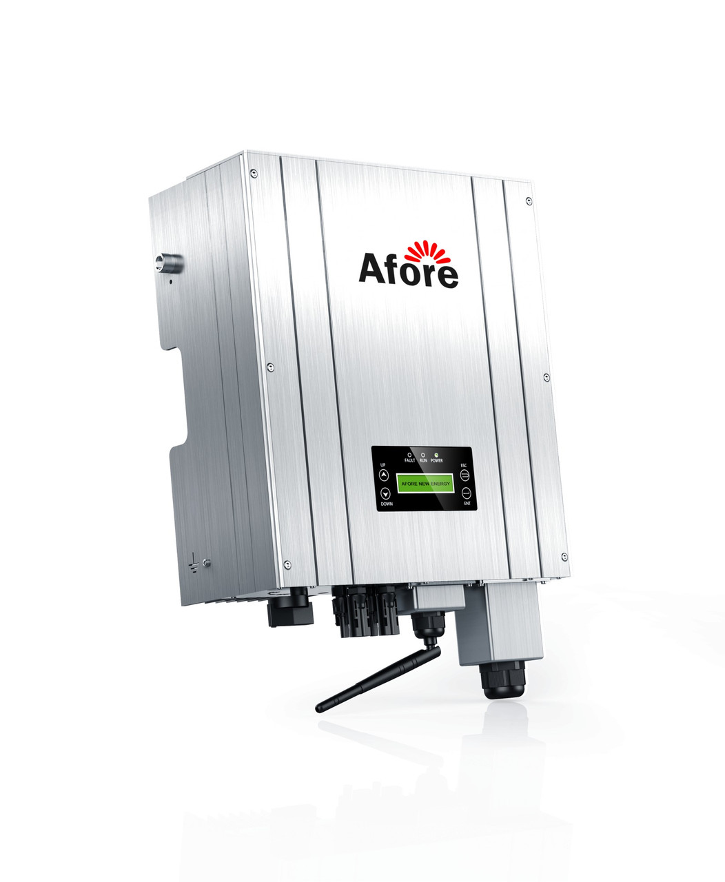 Трифазний мережевий бестрансформаторный інвертор Afore BNT008KTL 8 кВт 2 МРРТ