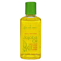 Масло жожоба, Cococare, Jojoba Oil, (60 мл)