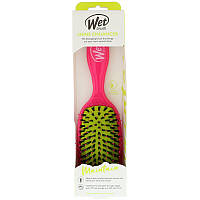 Wet Brush, Shine Enhancer Brush, Pink, 1 Brush