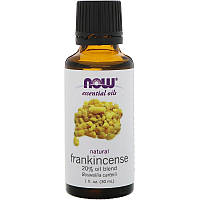 Масло ладана (Frankincense), Now Foods, 30 мл