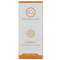 BCL, Be Care Love, Смесь 100% чистого эфирного масла, энергия, 0,34 ж. унц. (10 мл)