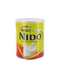 Сухое молоко Nido Nestle 400 грамм