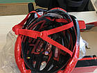 Велосипедний шолом велошолом Bell Formula MIPS Helmet Matred/Gunmetal/Black Medium (55-59cm), фото 6