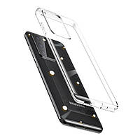 Чохол Baseus для Samsung Galaxy S20 Simple Series, Transparent (ARSAS20-02)