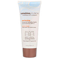 Mineral Fusion, Mineral Beauty Balm, Perfecting, SPF 9, 2.0 oz (60 ml)