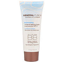 Mineral Fusion, Mineral Beauty Balm, Illuminating, SPF 9, 2.0 oz (60 ml)