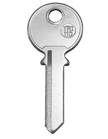 Заготівка ключа TRI-11D