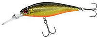 Воблер Jackall Squad Shad 65SP, 65mm, 7.2g HL Gold & Black