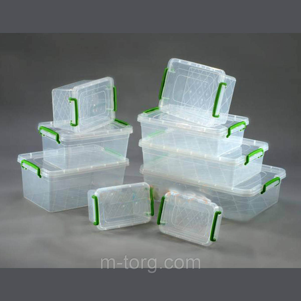 Контейнер харчовий 1.1 L