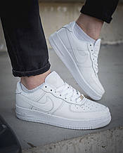 Nike Air Force 1 Low Leather White
