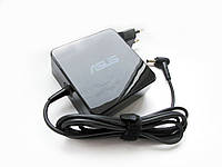 Блок питания (зарядное устройство) 65W, для ноутбука Asus B43V-CU024X (Голова)