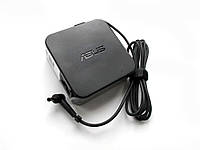 Блок питания (зарядное устройство) 90W, для ноутбука Asus ZenBook U508V (Голова)