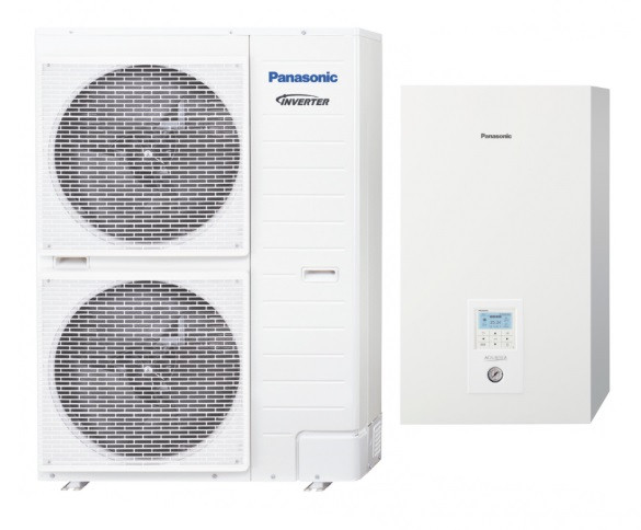 Тепловий насос Panasonic High Performance 9