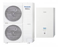 Тепловий насос 16 кВт Panasonic AQUAREA High Performance Bi-Block