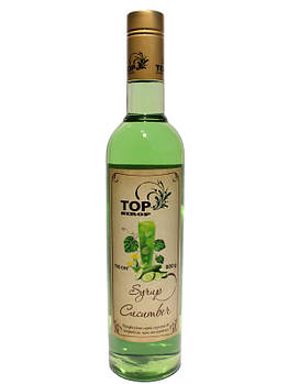 Сироп Огірок ТМ Top Sirop 900 гр