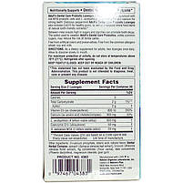 Nature's Plus, Пробіотик для здоров'я зубів і порожнини рота для дорослих з М18
пастилок, фото 2