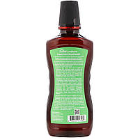 Mild By Nature, Mouth Wash, Made with Peppermint Oil, Long-Lasting Fresh Breath, Fresh Mint, 16 fl oz, фото 2