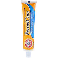 Arm & Hammer, PeroxiCare, Deep Clean Toothpaste, Fresh Mint, Twin Pack, 6.0 oz (170 g) Each, фото 3