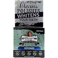 My Magic Mud, Whitening Tooth Powder, Peppermint, 1.06 oz (30 g)