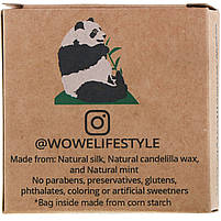 Wowe, Silk Floss, Metal Jar + 2 Refills, фото 2