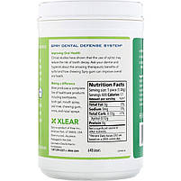 Xlear, Spry, жувальна гумка, м'ята, без цукру, 600 штук, 22,85 унції (648 г), фото 2