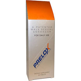 Purity Products, Prelox, 60 таблеток