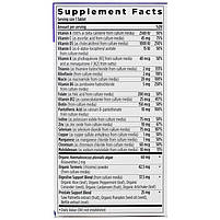 New Chapter, мультивітаміни для чоловіків Every Man's One Daily 55+, 72 вегетаріанських таблетки, фото 2