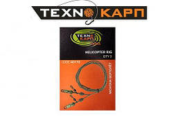 Монтаж Technocarp "Ледкор - гелікоптер" 2шт