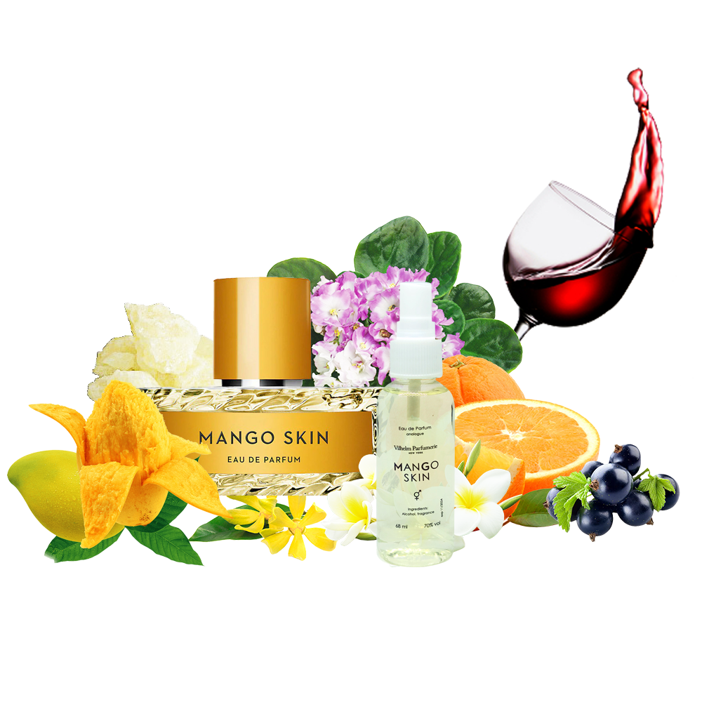 Парфумована вода унісекс Vilhelm Parfumerie Mango Skin 68 ml