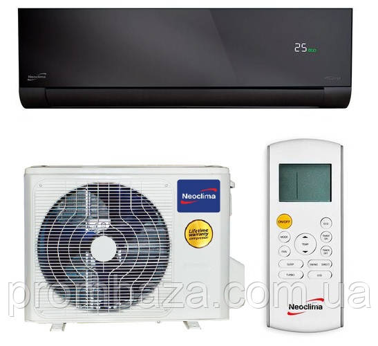 Кондиционер Neoclima NS/NU-12EHVI1 35 м2 до -15°C
