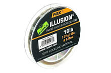 Поводковый матеріал Fox Edges Illusion Hooklink 50m 0.35 mm 16lb