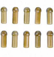 Втулка буферна World4Carp Buffer beads 15х5мм 10 шт