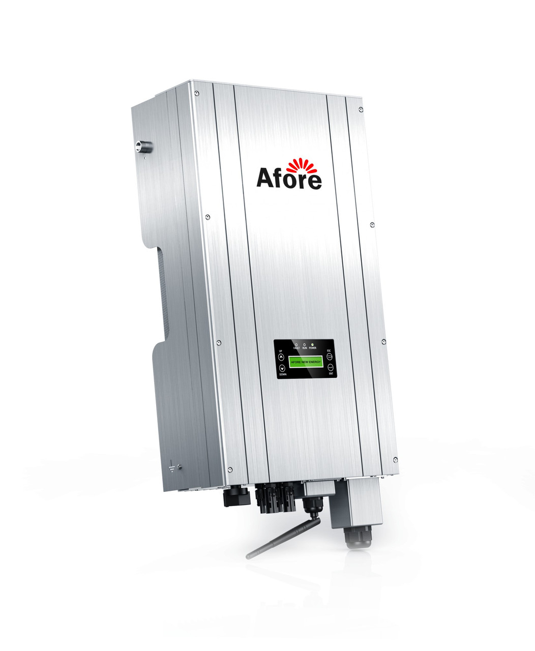 Afore інвертор 12 кВт 3-х фазний 2 МРРТ трифазний мережевий бестрансформаторный