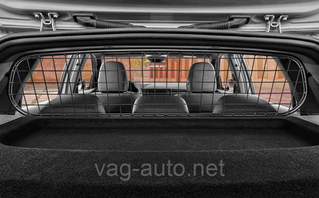 Решетка перегородка Skoda Kamiq