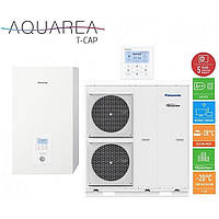 Тепловий насос Panasonic AQUAREA T-CAP 9 кВт