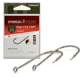 Гачки Metsui BaitHolder 2 (12шт/уп)