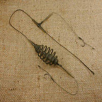 Монтаж ORANGE "Пружина" на 2 гачки 60гр (№4)