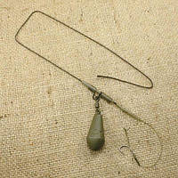 Монтаж ORANGE №39 “Посилена кліпса” на 1 гачок, під бойл 71гр