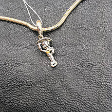 Шарм Срібло 925 Сомбреро