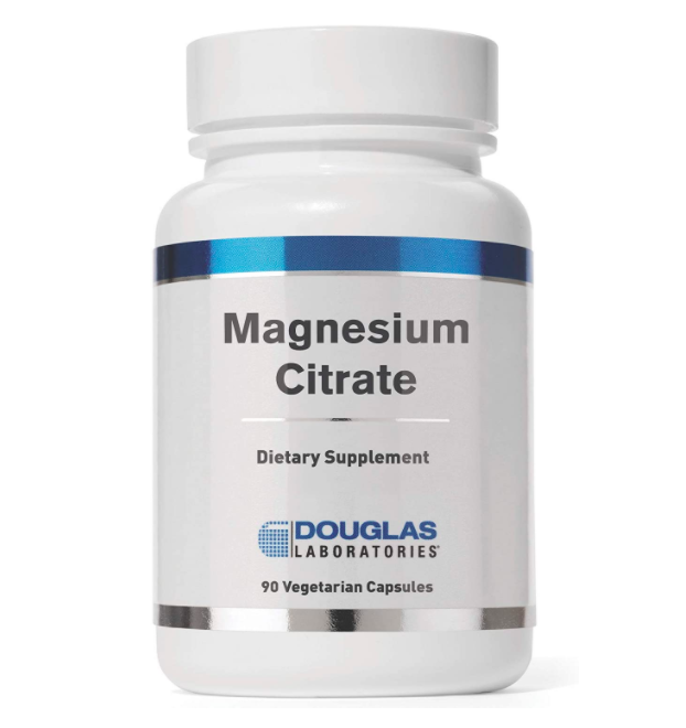 Douglas Laboratories Magnesium Citrate / Магній цитрат 90 капс