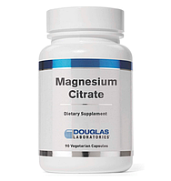 Douglas Laboratories Magnesium Citrate / Магній цитрат 90 капс