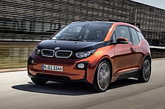 BMW i3(I01) 2013-